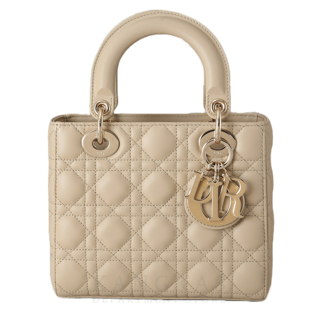 CHRISTIAN DIOR(USED)크리스찬디올 레이디디올 스몰